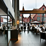 Restaurant i bergen : bryggen tracteursted