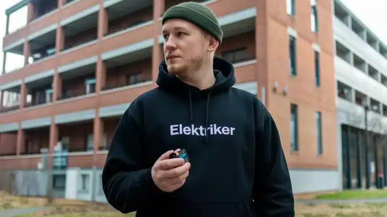 Elektrikertjenester – en essensiell del av moderne liv – illustrasjon