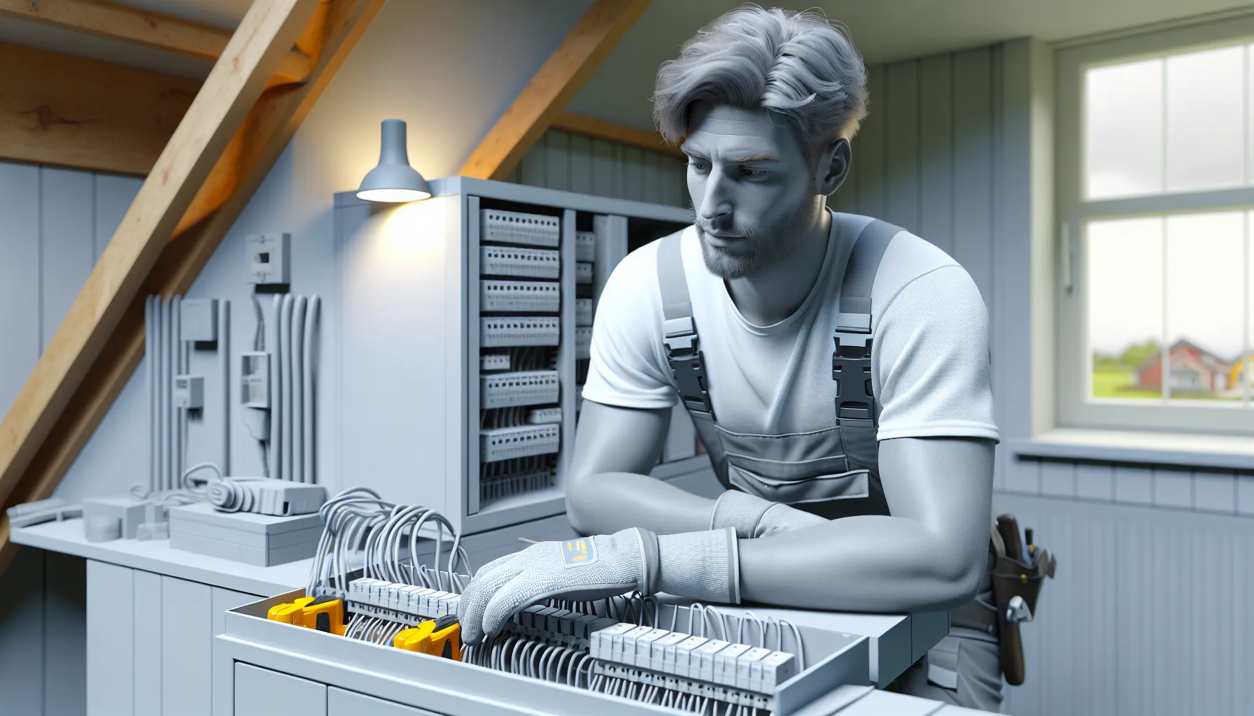Elektriker bergen &ndash; finn p&aring;litelig elektriker for bolig og bedrift i bergen &ndash; illustrasjon 1