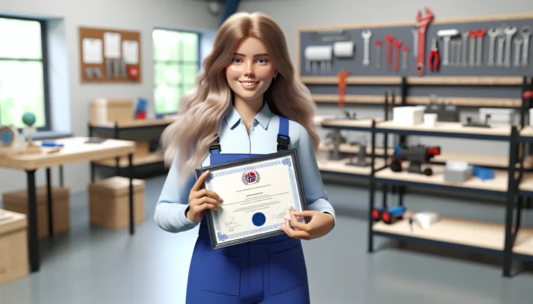 Fagbrev: slik fungerer det og hvorfor det er viktig for din karriere i yrkeslivet