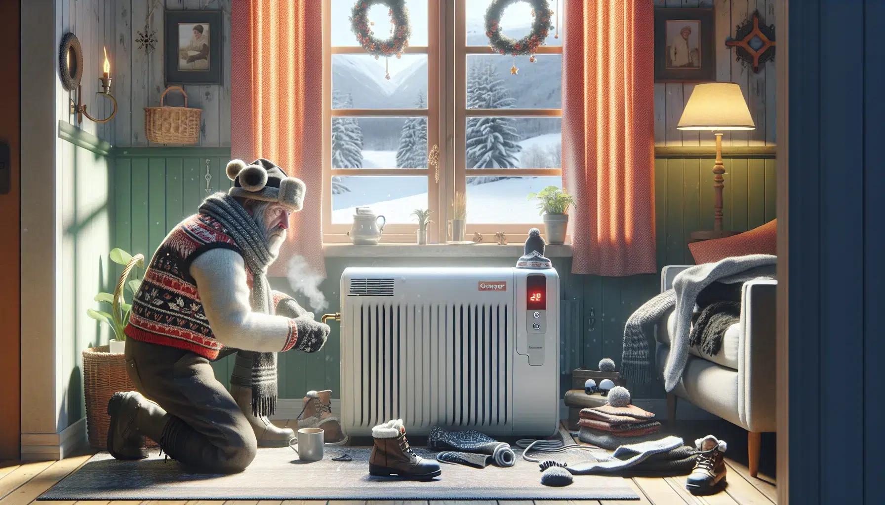 Hva gjør du når varmepumpen streiker? Slik feilsøker og fikser du problemer selv