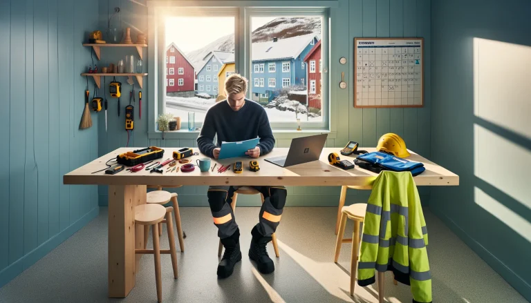 Fagbrev og videreutdanning: muligheter etter læretiden – illustrasjon