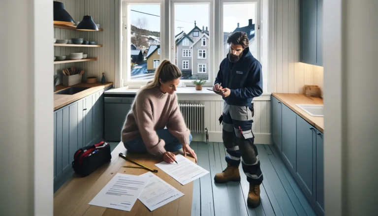 Slik finner du pålitelige håndverkere i ditt nærområde