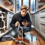 Har du lekkasje? Når bør du kontakte en rørlegger umiddelbart