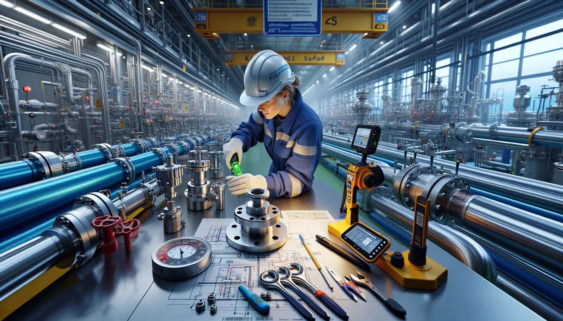 Industriell r&oslash;rlegging &ndash; en undervurdert yrkesvei &ndash; illustrasjon 2