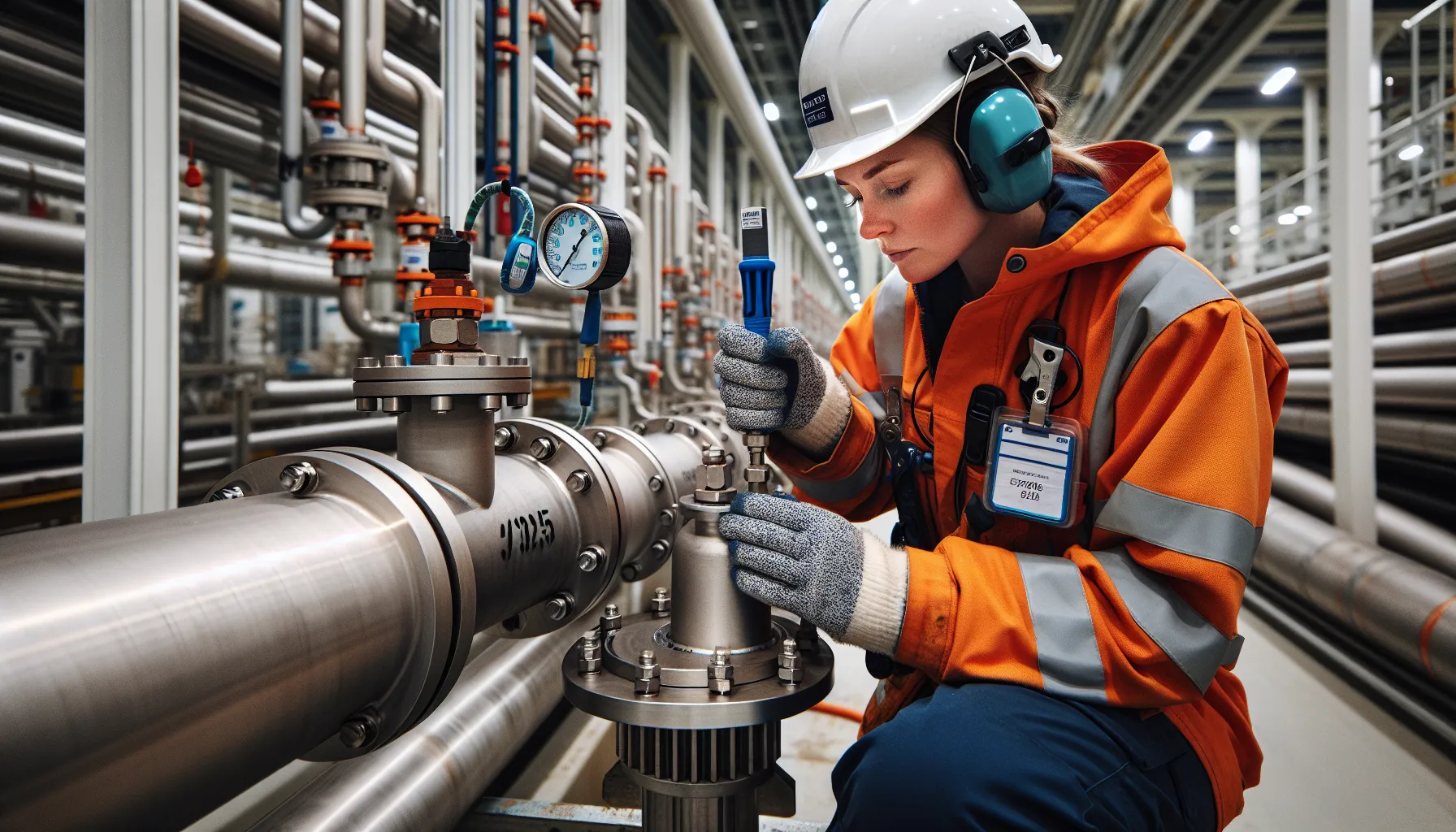 Industriell r&oslash;rlegging &ndash; en undervurdert yrkesvei &ndash; illustrasjon 1