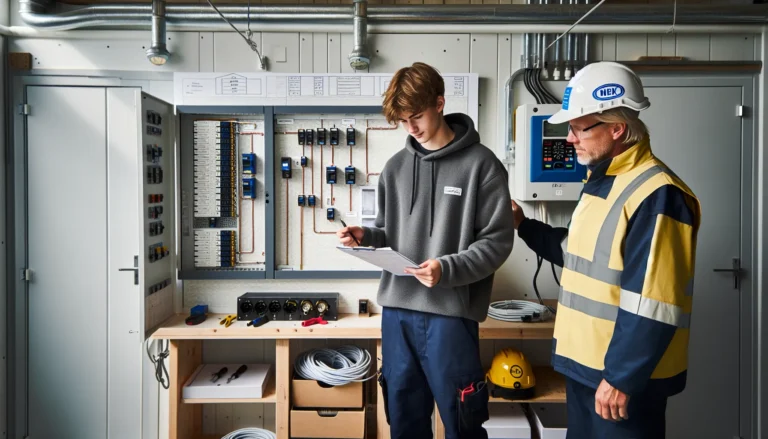Elektrikerutdanning i norge – alt du bør vite