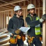 Slik utdanner du deg til tømrer – steg for steg