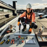 Taktekker: en trygg jobb med god lønn