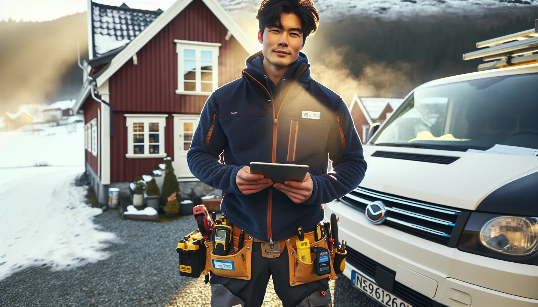 Hvordan bygge egen bedrift som håndverker – veien fra fagbrev til firma