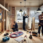 Rørlegger, elektriker eller tømrer – hvem gjør hva?