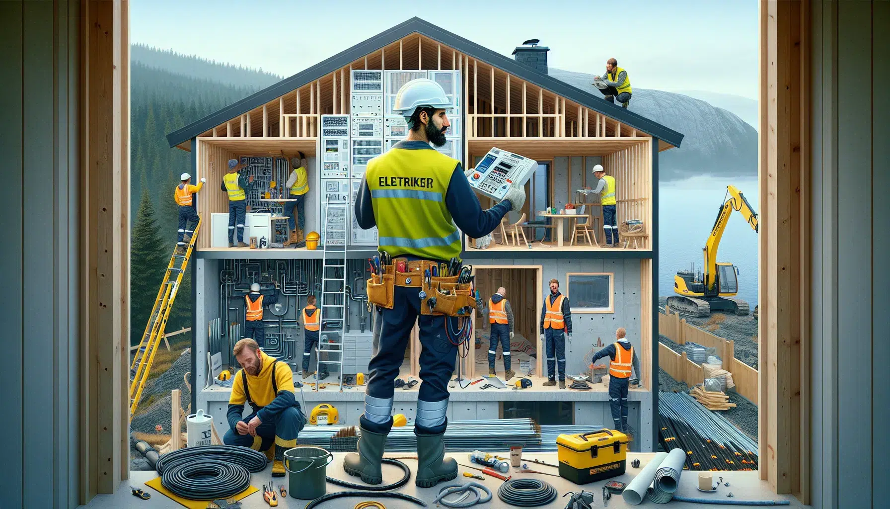 10 håndverksyrker med høy etterspørsel i norge – illustrasjon 2