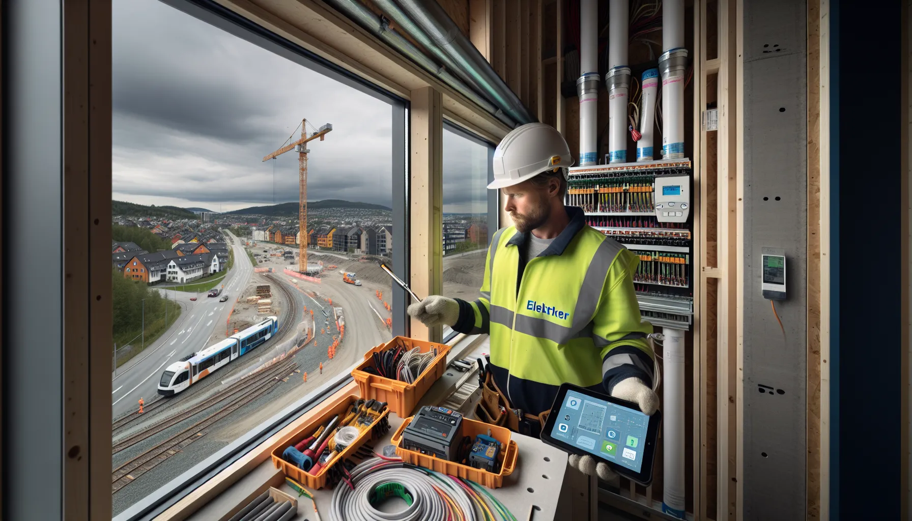 10 håndverksyrker med høy etterspørsel i norge – illustrasjon 1