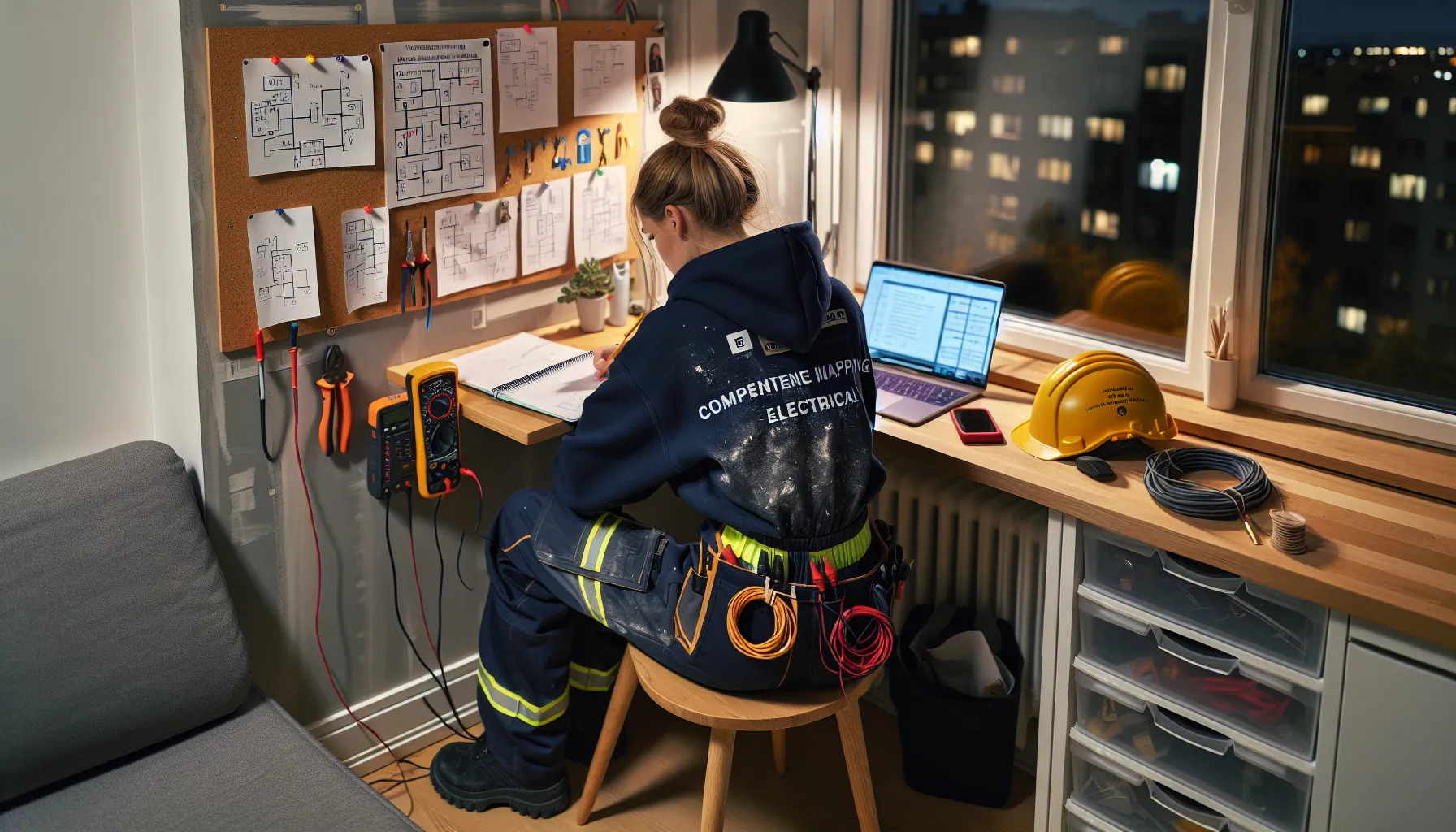 Fagbrev og videreutdanning: muligheter etter læretiden – illustrasjon 2