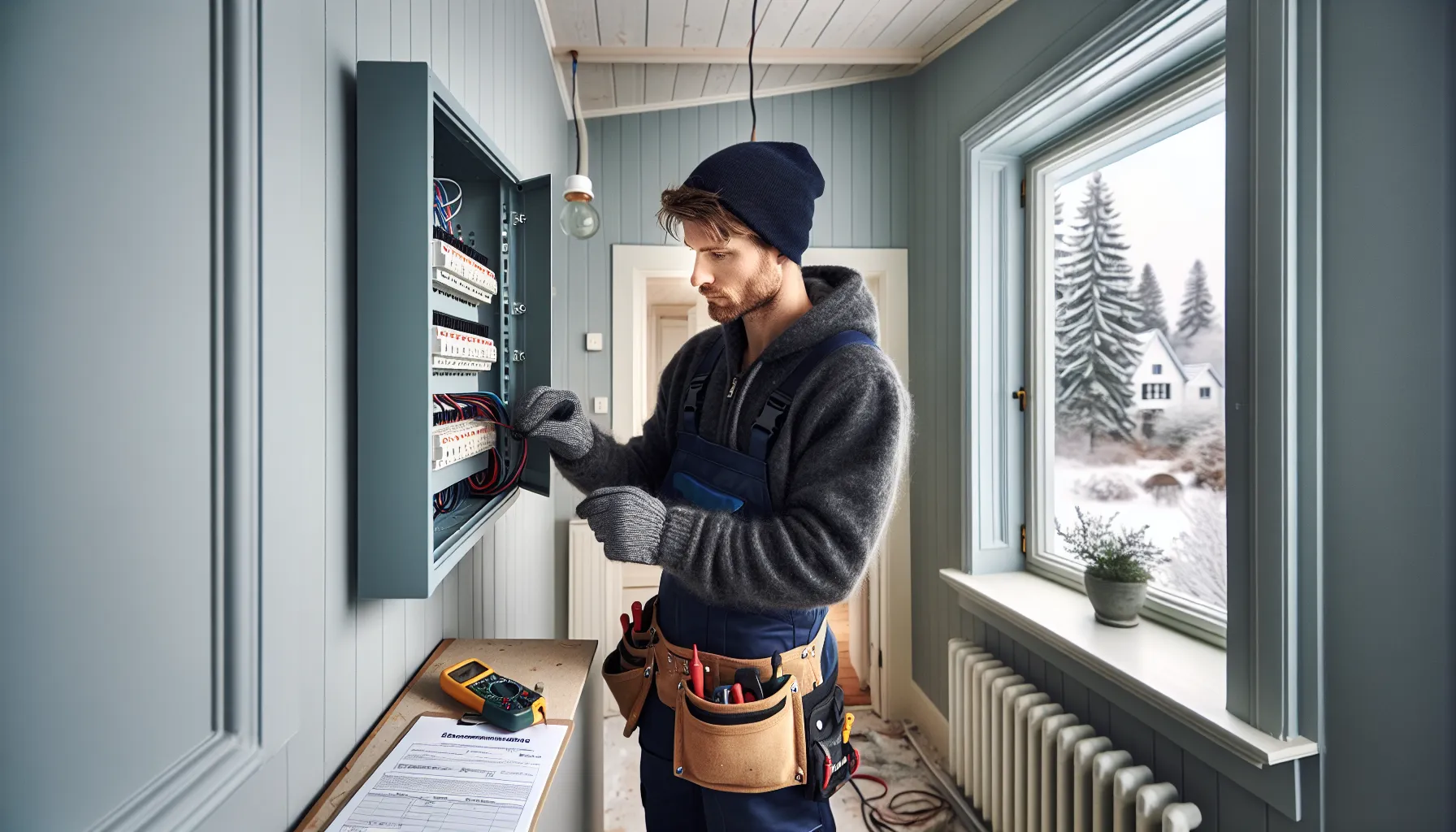 Oppussing: n&aring;r trenger du godkjente h&aring;ndverkere? &ndash; illustrasjon 2